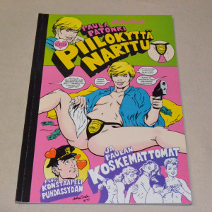 Paula Patonki Piilokyttänarttu